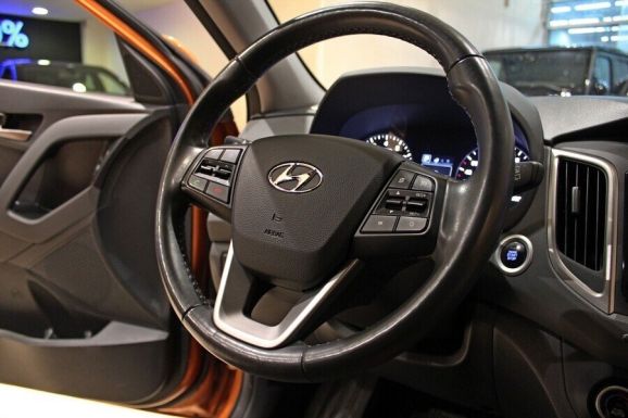 Hyundai Creta, 2.0 л, АТ, 2020 фото 1