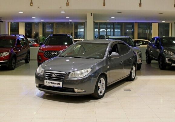 Hyundai Elantra, 1.6 л, АТ, 2010 фото 3