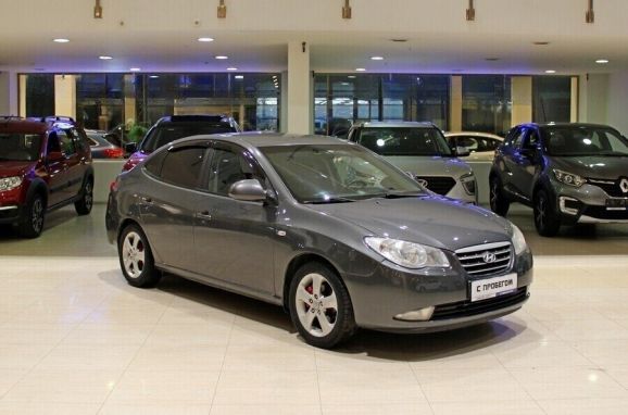 Hyundai Elantra, 1.6 л, АТ, 2010 фото 4