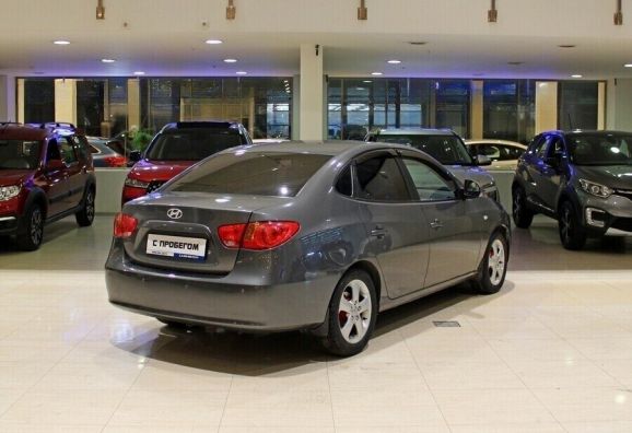 Hyundai Elantra, 1.6 л, АТ, 2010 фото 6