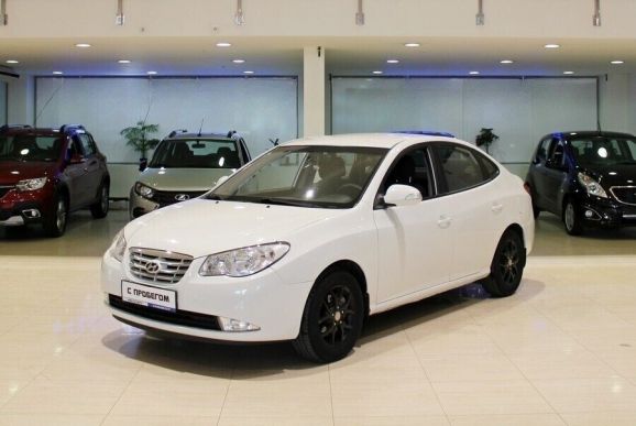 Hyundai Elantra, 1.6 л, МТ, 2009 фото 3