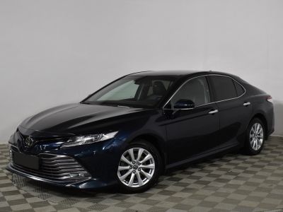 Toyota Camry, 2.5 л, АКПП, 2019 фото 3