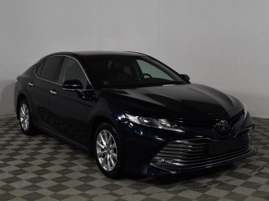 Toyota Camry, 2.5 л, АТ, 2019 фото 5