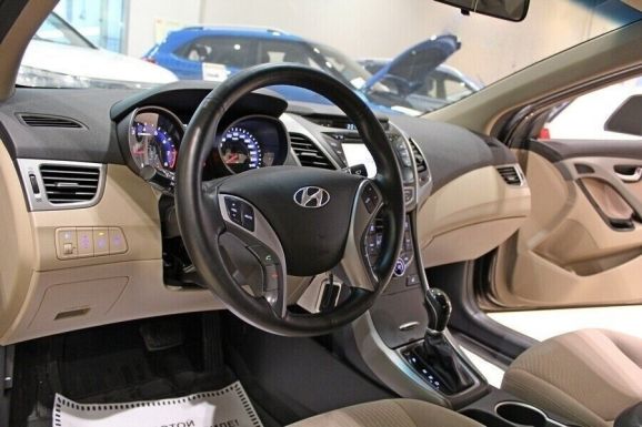 Hyundai Elantra, 1.8 л, АТ, 2015 фото 11