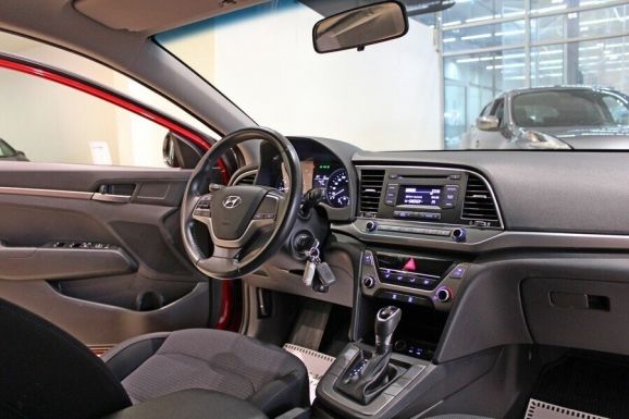 Hyundai Elantra, 1.6 л, АТ, 2019 фото 7