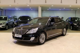 Hyundai Equus, 3.8 л, АКПП, 2015 фото 3