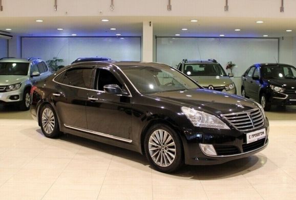 Hyundai Equus, 3.8 л, АТ, 2015 фото 4