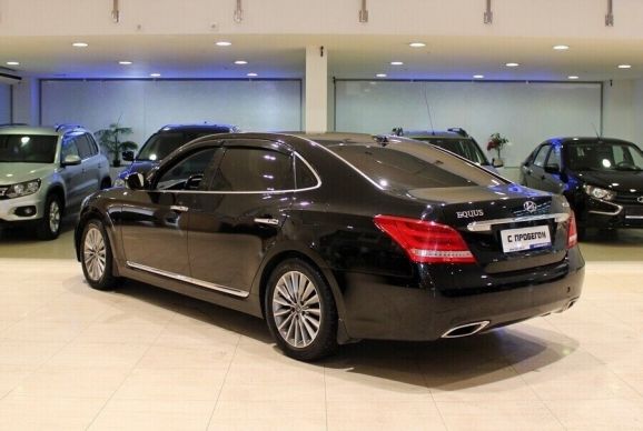 Hyundai Equus, 3.8 л, АТ, 2015 фото 5