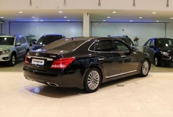 Hyundai Equus, 3.8 л, АКПП, 2015 фото 6