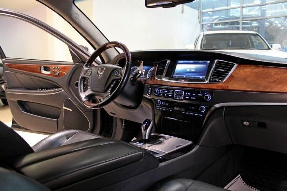 Hyundai Equus, 3.8 л, АТ, 2015 фото 7