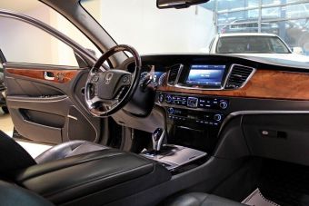 Hyundai Equus, 3.8 л, АКПП, 2015 фото 7