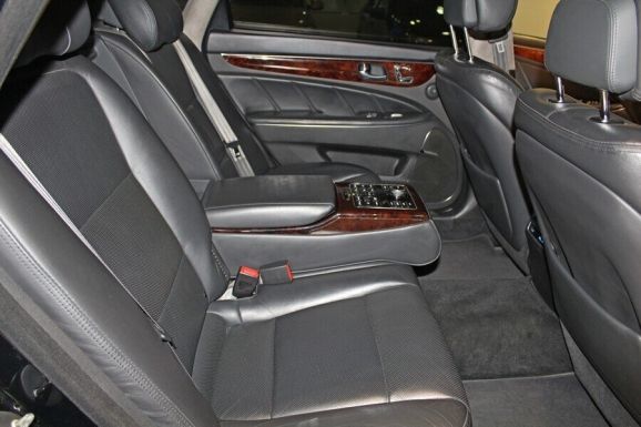 Hyundai Equus, 3.8 л, АТ, 2015 фото 8