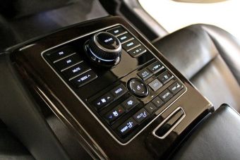 Hyundai Equus, 3.8 л, АКПП, 2015 фото 9