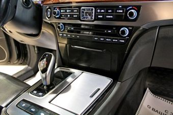 Hyundai Equus, 3.8 л, АКПП, 2015 фото 10