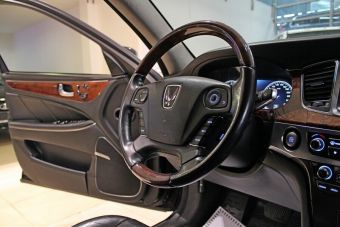 Hyundai Equus, 3.8 л, АКПП, 2015 фото 11