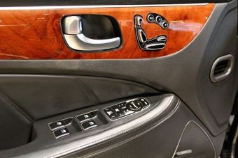 Hyundai Equus, 3.8 л, АКПП, 2015 фото 13