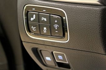 Hyundai Equus, 3.8 л, АКПП, 2015 фото 14