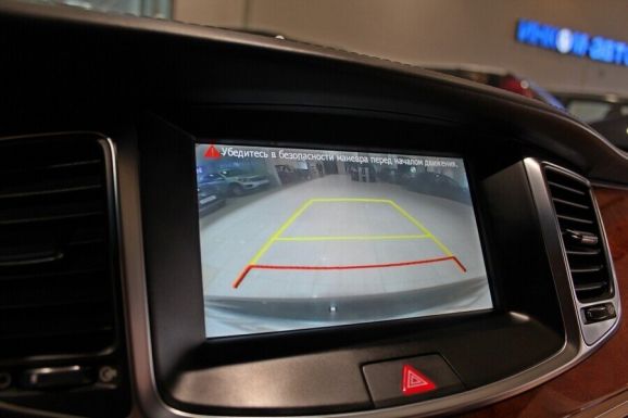 Hyundai Equus, 3.8 л, АТ, 2015 фото 15