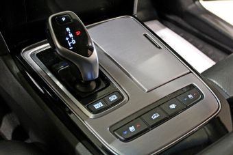 Hyundai Equus, 3.8 л, АКПП, 2015 фото 2