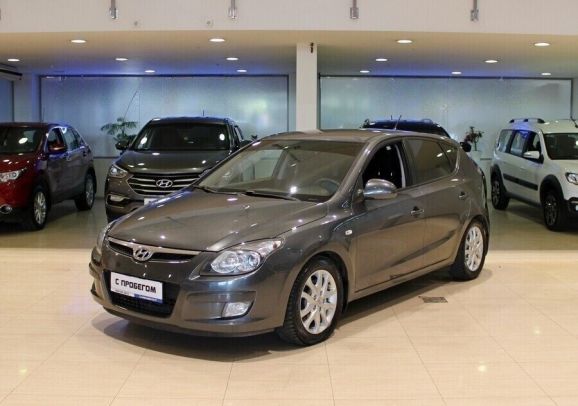 Hyundai i30, 1.6 л, АТ, 2010 фото 3