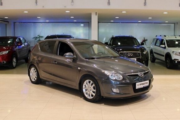 Hyundai i30, 1.6 л, АТ, 2010 фото 4