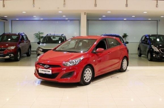 Hyundai i30, 1.6 л, АТ, 2014 фото 3