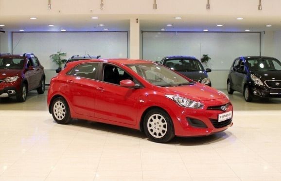 Hyundai i30, 1.6 л, АТ, 2014 фото 4