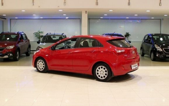 Hyundai i30, 1.6 л, АТ, 2014 фото 5