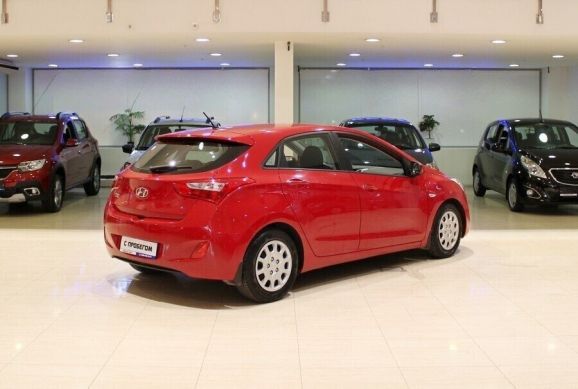 Hyundai i30, 1.6 л, АТ, 2014 фото 6