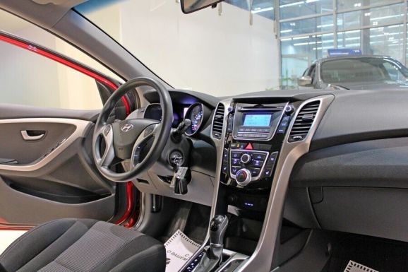 Hyundai i30, 1.6 л, АТ, 2014 фото 7