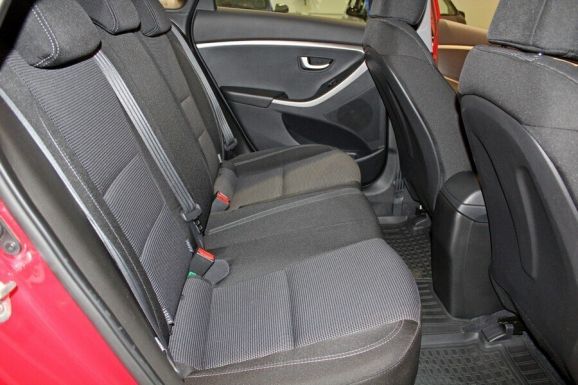 Hyundai i30, 1.6 л, АТ, 2014 фото 8