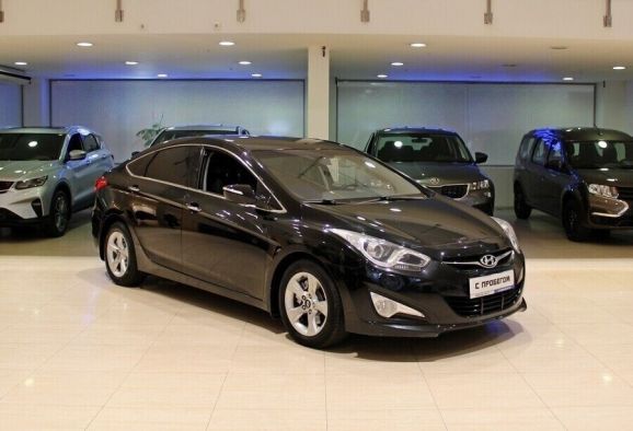 Hyundai i40, 2.0 л, АТ, 2015 фото 5
