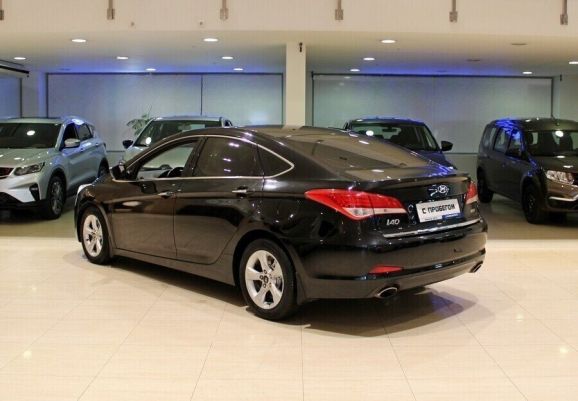 Hyundai i40, 2.0 л, АТ, 2015 фото 6