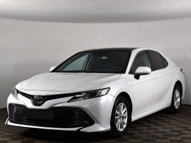 Toyota Camry, 2.5 л, АТ, 2020 фото 3