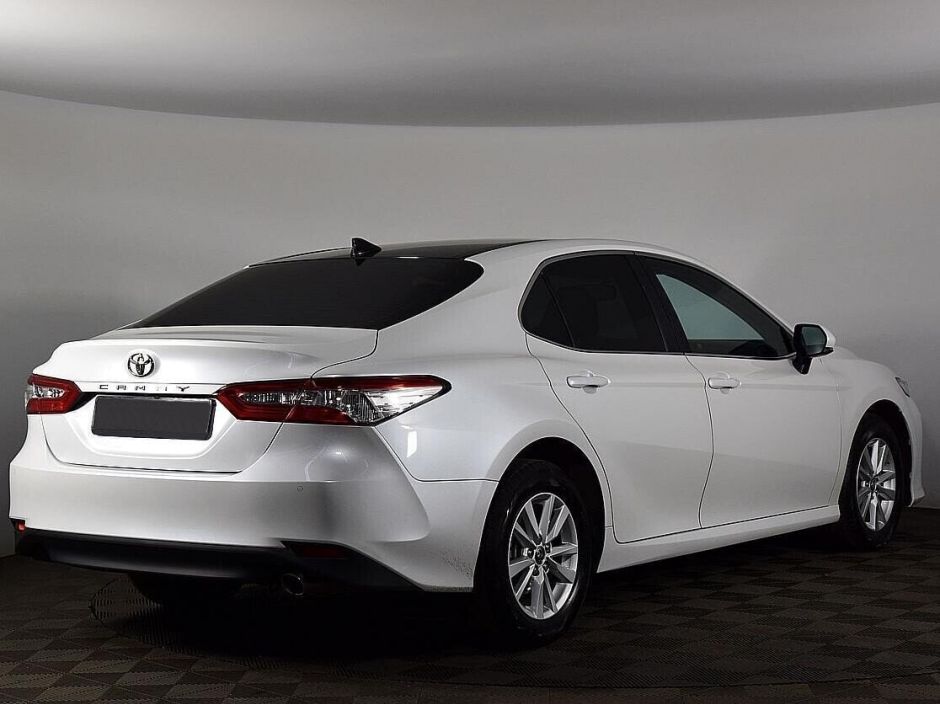 Toyota Camry, 2.5 л, АТ, 2020 фото 4