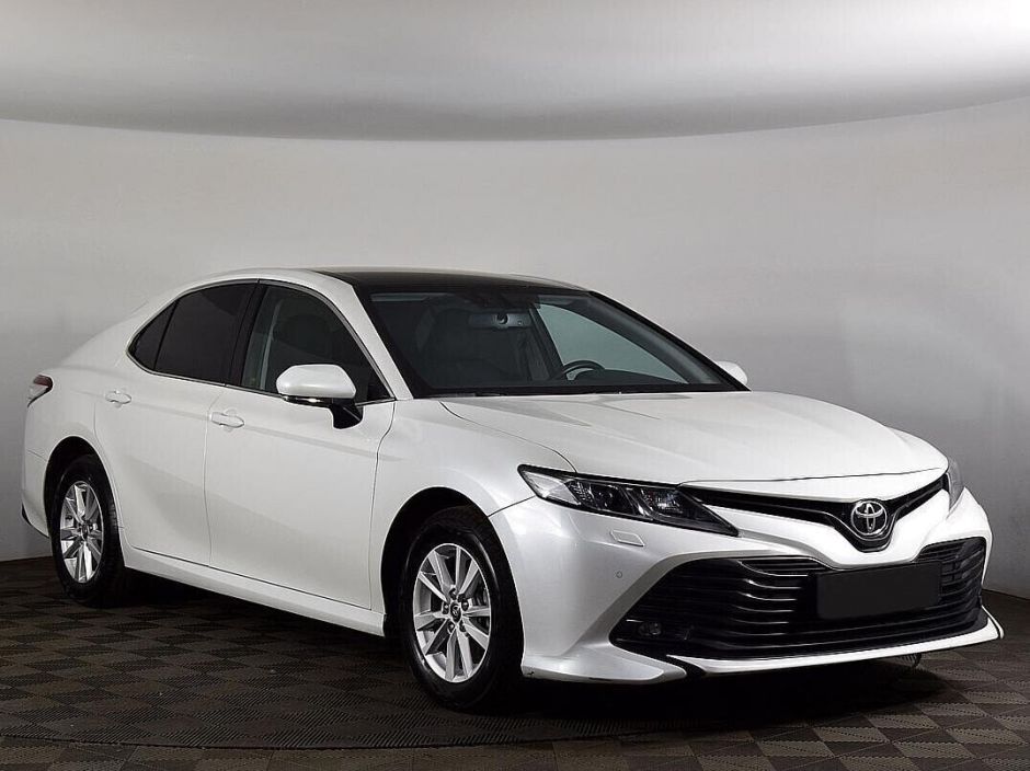 Toyota Camry, 2.5 л, АТ, 2020 фото 5