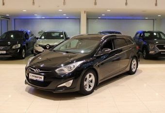 Hyundai i40, 2.0 л, АКПП, 2015 фото 3