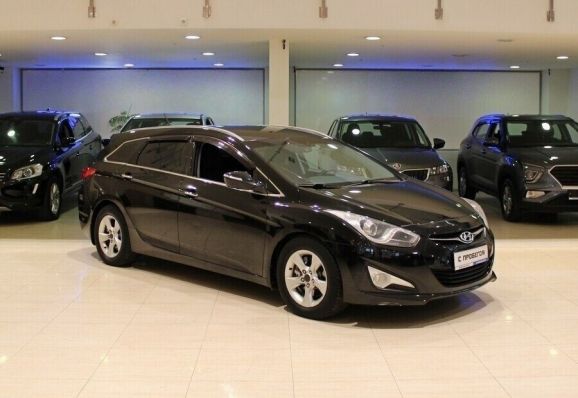 Hyundai i40, 2.0 л, АТ, 2015 фото 4