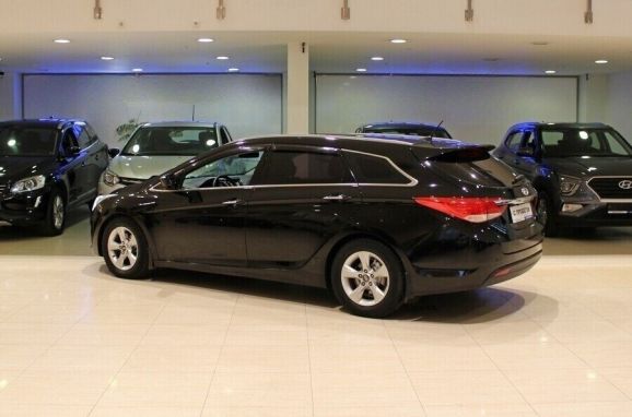 Hyundai i40, 2.0 л, АТ, 2015 фото 5