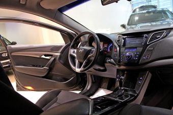 Hyundai i40, 2.0 л, АКПП, 2015 фото 7