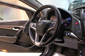 Hyundai i40, 2.0 л, АКПП, 2015 фото 2