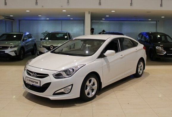 Hyundai i40, 2.0 л, АТ, 2014 фото 3