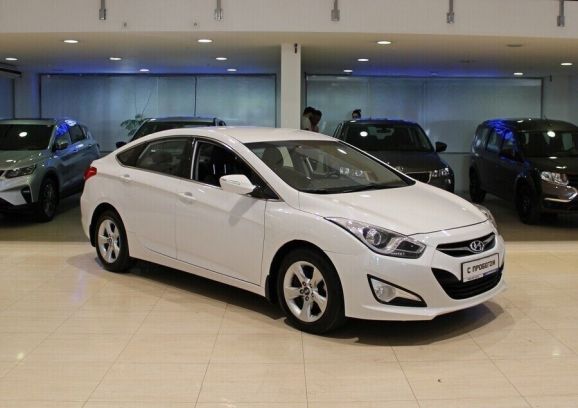 Hyundai i40, 2.0 л, АТ, 2014 фото 4
