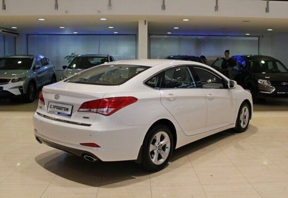 Hyundai i40, 2.0 л, АТ, 2014 фото 6