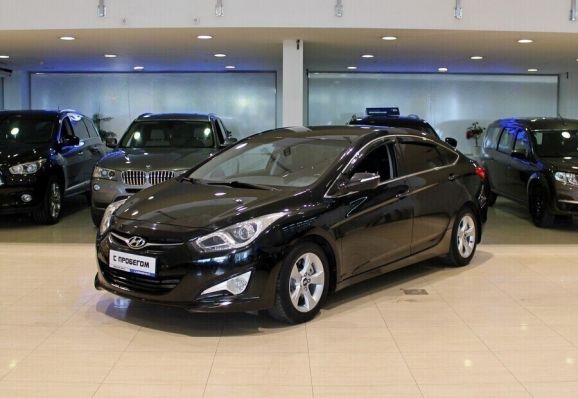 Hyundai i40, 2.0 л, АТ, 2013 фото 3