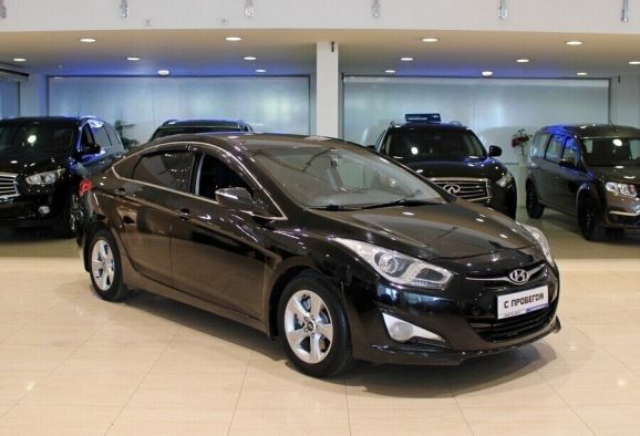 Hyundai i40, 2.0 л, АТ, 2013 фото 4
