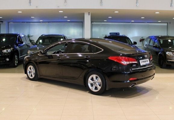 Hyundai i40, 2.0 л, АТ, 2013 фото 5