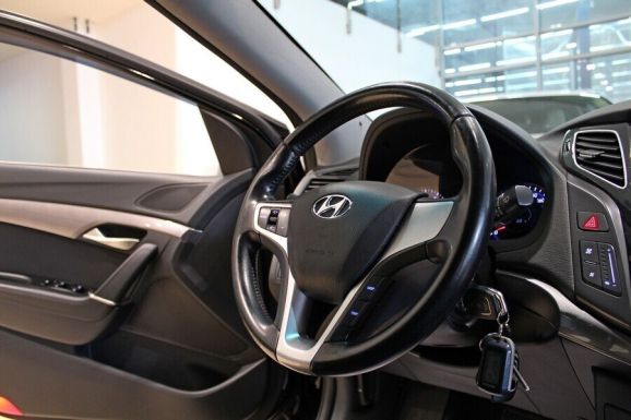 Hyundai i40, 2.0 л, АТ, 2013 фото 10