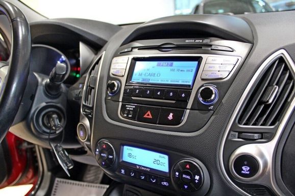 Hyundai ix35, 2.0 л, АТ, 2010 фото 8