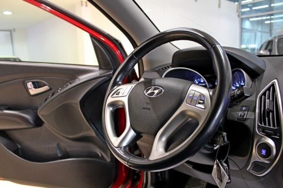 Hyundai ix35, 2.0 л, АТ, 2010 фото 10